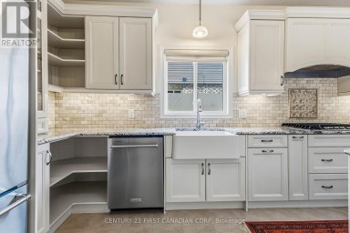 1223 THORNLEY STREET London South (South L) Ontario photo 21