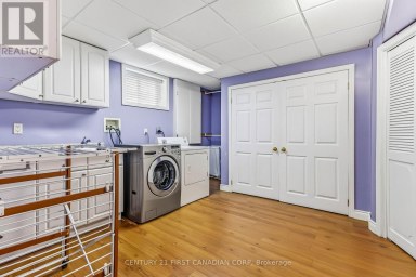 1223 THORNLEY STREET London South (South L) Ontario photo 36