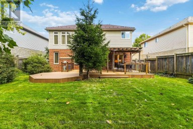 1223 THORNLEY STREET London South (South L) Ontario photo 48