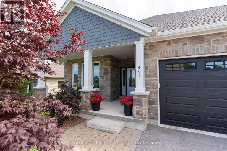 401 ALGOMA CRESCENT, Georgian Bluffs, Ontario, N0H1S0