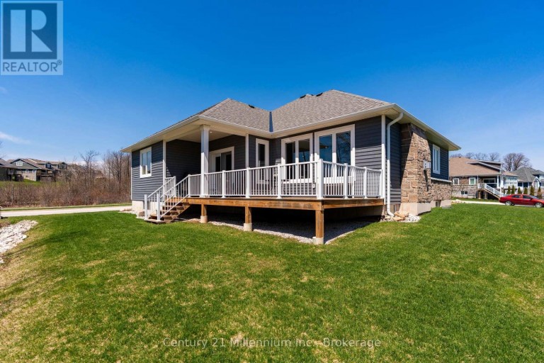 401 ALGOMA CRESCENT, Georgian Bluffs, Ontario, N0H1S0