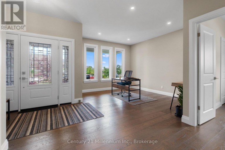 401 ALGOMA CRESCENT, Georgian Bluffs, Ontario, N0H1S0