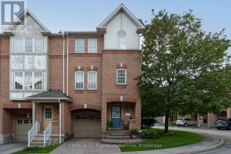 308 - 3030 BREAKWATER COURT, Mississauga (Cooksville), Ontario, L5B4P1
