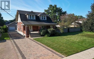 318 ELIZABETH STREET St. Marys Ontario photo 1