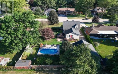 318 ELIZABETH STREET St. Marys Ontario photo 38