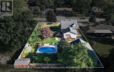 318 ELIZABETH STREET St. Marys Ontario photo 8