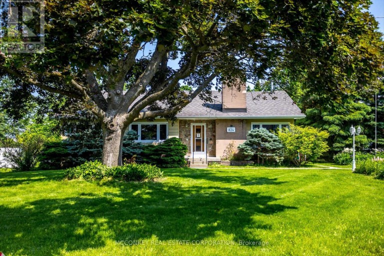 834 CROWLEY CRESCENT, Peterborough (Monaghan Ward 2), Ontario, K9J6P7