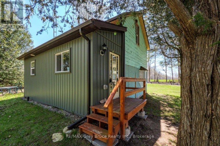 130 CROOKED HILL ROAD, South Bruce Peninsula, Ontario, N0H1A0