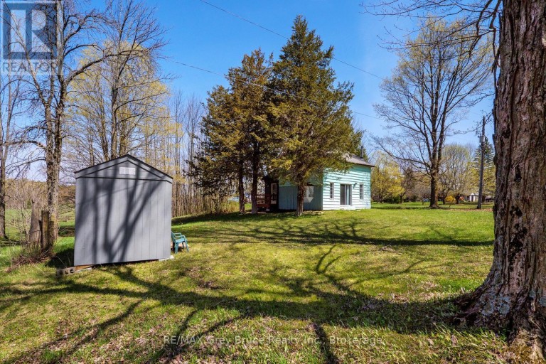 130 CROOKED HILL ROAD, South Bruce Peninsula, Ontario, N0H1A0