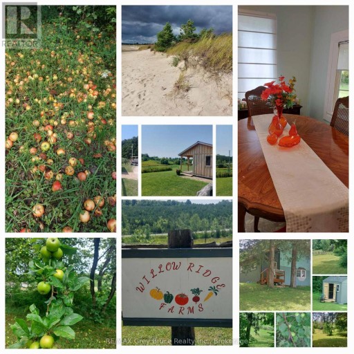 130 CROOKED HILL ROAD, South Bruce Peninsula, Ontario, N0H1A0
