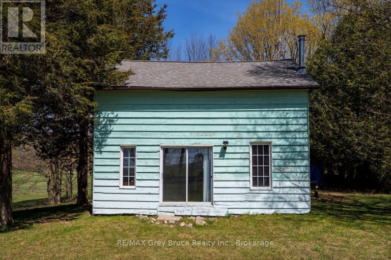 130 CROOKED HILL ROAD, South Bruce Peninsula, Ontario, N0H1A0