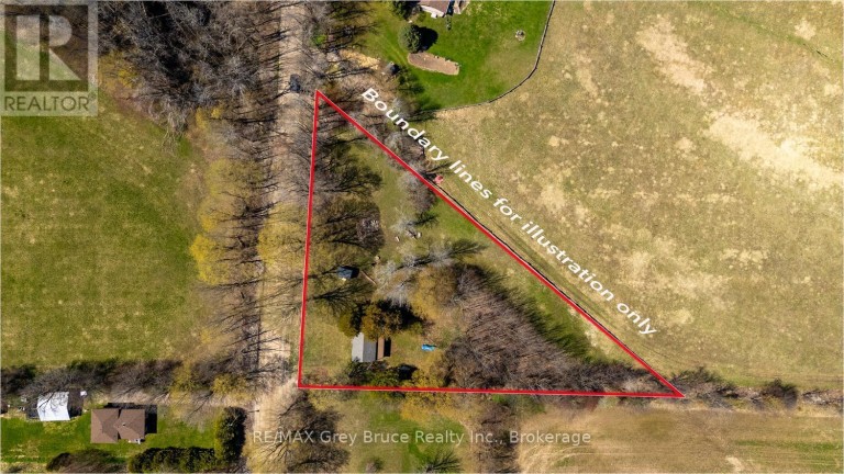 130 CROOKED HILL ROAD, South Bruce Peninsula, Ontario, N0H1A0