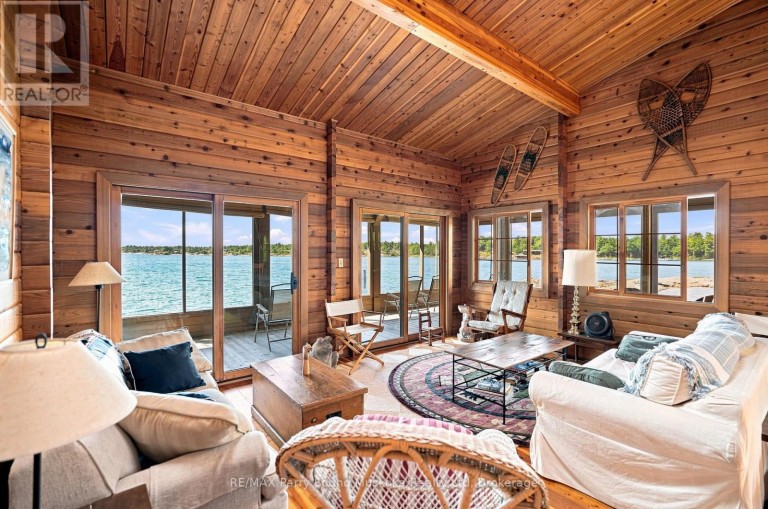 87 TONCHES ISLAND, The Archipelago (Archipelago North), Ontario, P0G1K0