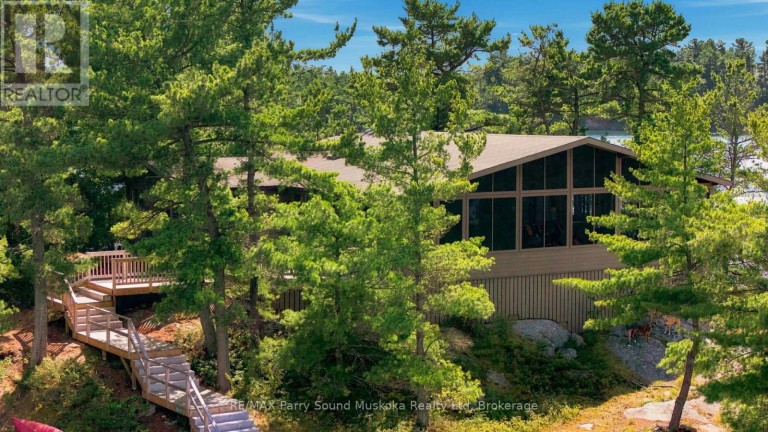 87 TONCHES ISLAND, The Archipelago (Archipelago North), Ontario, P0G1K0