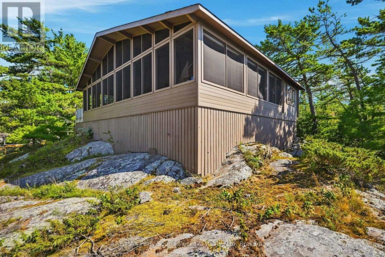 87 TONCHES ISLAND, The Archipelago (Archipelago North), Ontario, P0G1K0