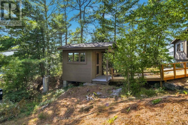 87 TONCHES ISLAND, The Archipelago (Archipelago North), Ontario, P0G1K0
