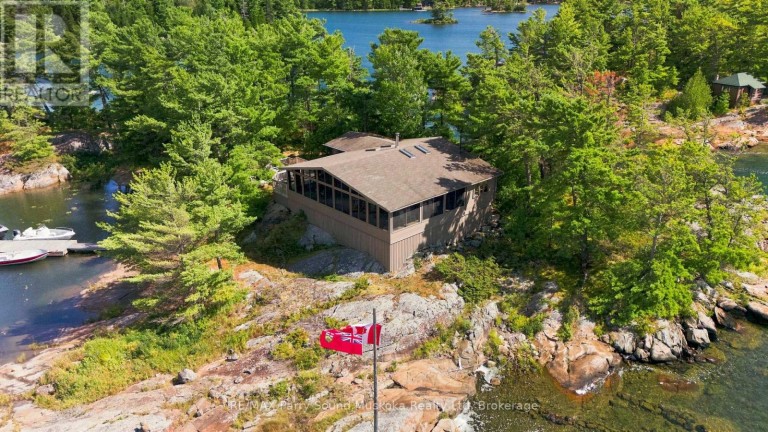 87 TONCHES ISLAND, The Archipelago (Archipelago North), Ontario, P0G1K0