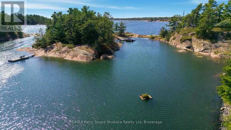 87 TONCHES ISLAND, The Archipelago (Archipelago North), Ontario, P0G1K0