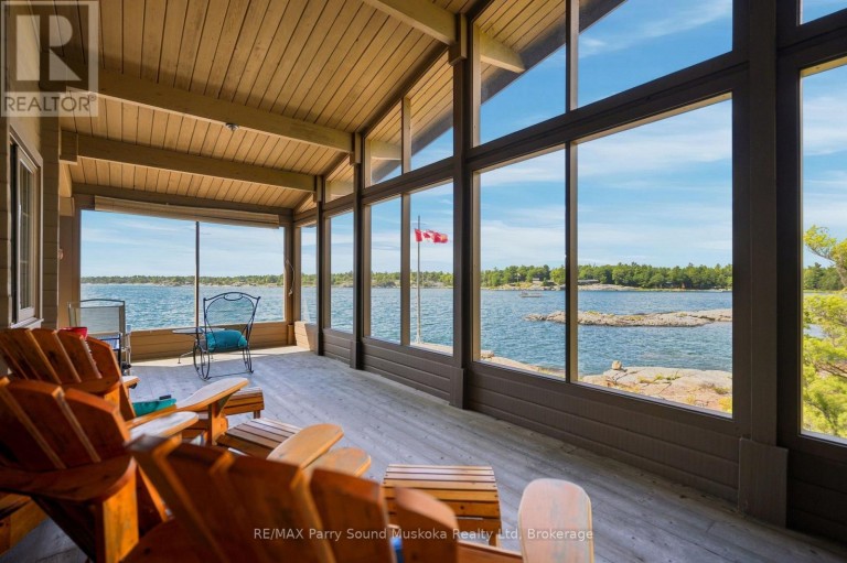 87 TONCHES ISLAND, The Archipelago (Archipelago North), Ontario, P0G1K0