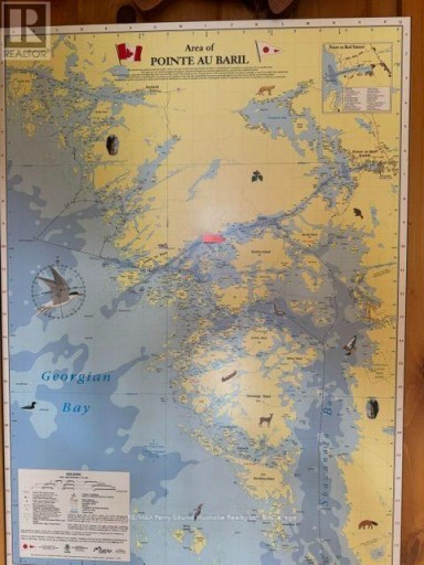 87 TONCHES ISLAND, The Archipelago (Archipelago North), Ontario, P0G1K0