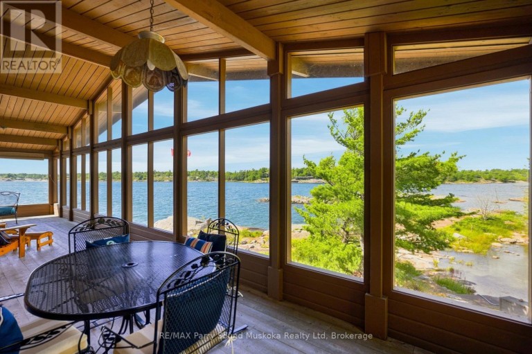 87 TONCHES ISLAND, The Archipelago (Archipelago North), Ontario, P0G1K0