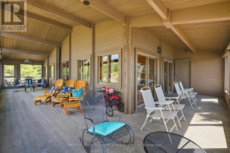 87 TONCHES ISLAND, The Archipelago (Archipelago North), Ontario, P0G1K0