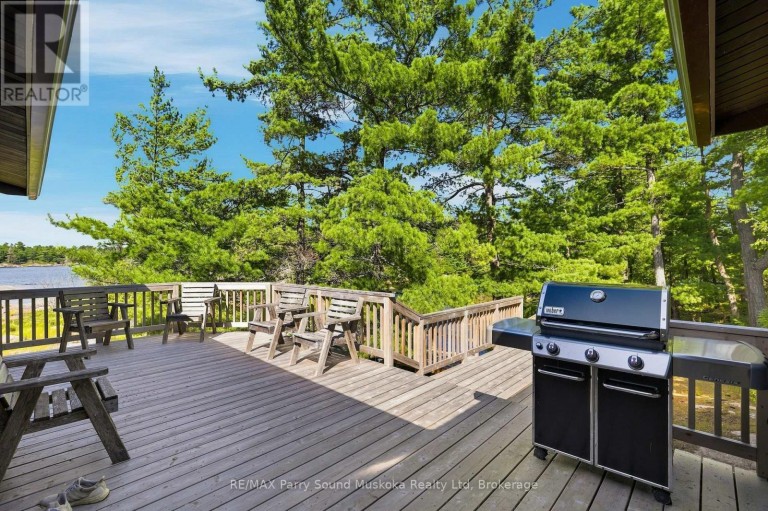 87 TONCHES ISLAND, The Archipelago (Archipelago North), Ontario, P0G1K0