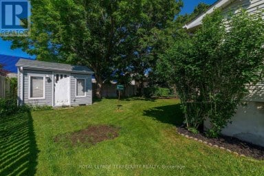 1214 TROWBRIDGE DRIVE Oshawa (Centennial) Ontario photo 27