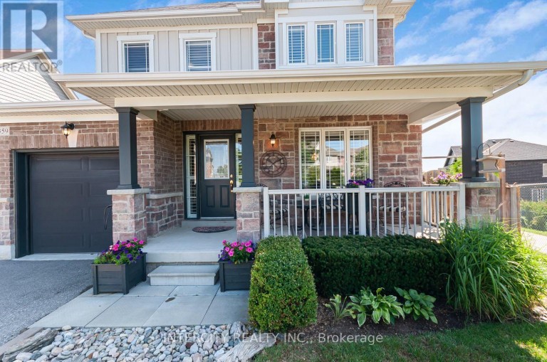1359 DALLMAN STREET, Innisfil (Lefroy), Ontario, L0L1W0
