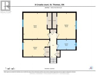8 CROATIA COURT St. Thomas Ontario photo 48
