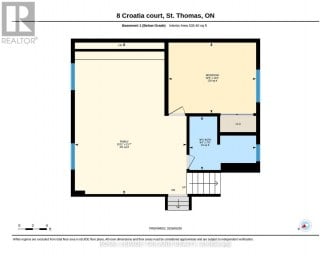 8 CROATIA COURT St. Thomas Ontario photo 49