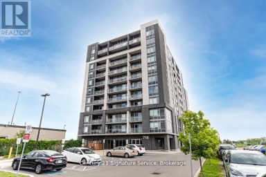 911 - 716 MAIN STREET E Milton (TM Timberlea) Ontario photo 1
