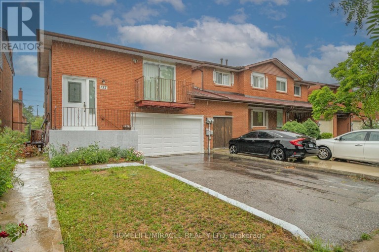 177 WESTMORE DRIVE S, Toronto (West Humber-Clairville), Ontario, M9V4N2