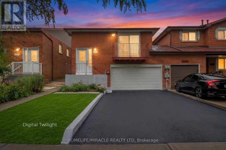 177 WESTMORE DRIVE S, Toronto (West Humber-Clairville), Ontario, M9V4N2