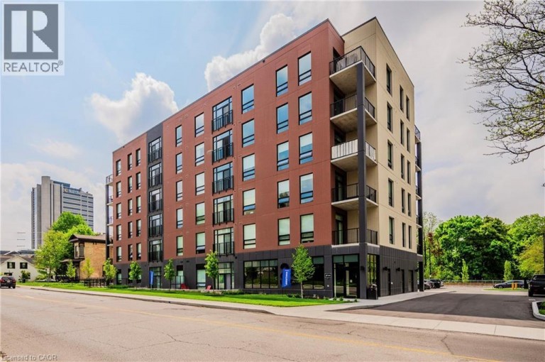 24 Union Street E Unit# 405, Waterloo, Ontario (id 40857902)