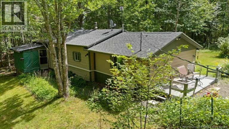 20 Harper Settlement Road, Anagance, New Brunswick, E4Z1E6