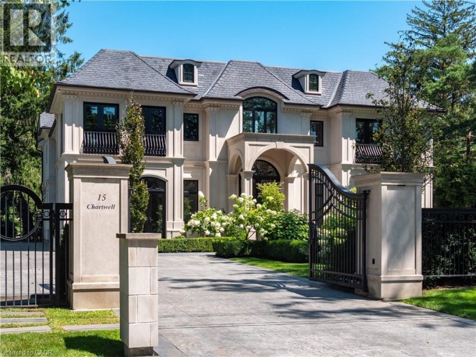15 Chartwell Road, Oakville, Ontario (id 40857946)