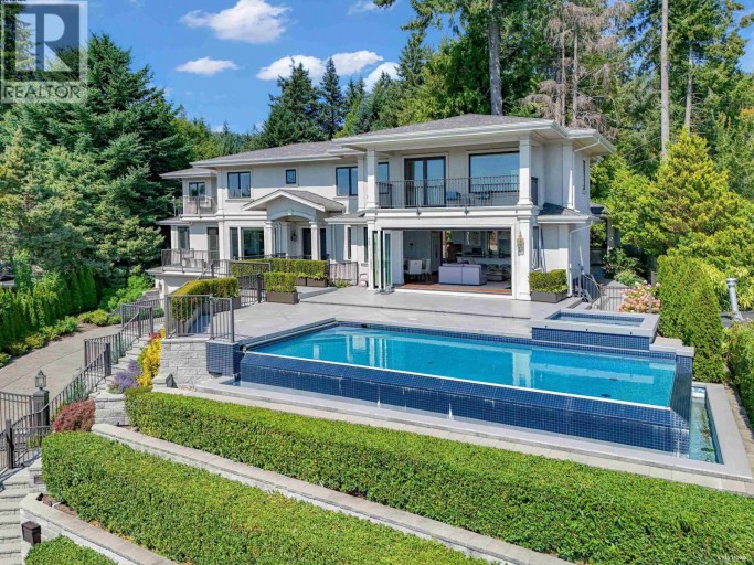 4135 BURKEHILL PLACE, West Vancouver, British Columbia, V7V3M8 (ID R3158210)