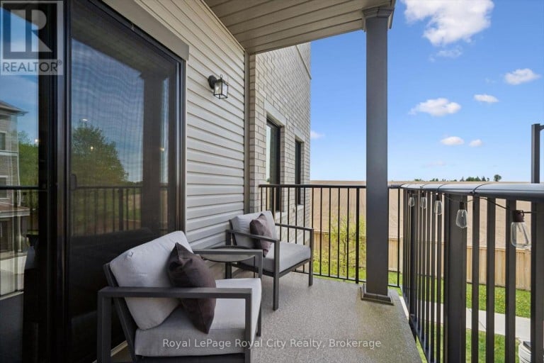 58 - 107 WESTRA DRIVE, Guelph (Willow West/Sugarbush/West Acres), Ontario, N1K0A5
