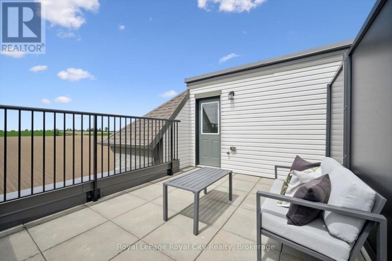 58 - 107 WESTRA DRIVE, Guelph (Willow West/Sugarbush/West Acres), Ontario, N1K0A5