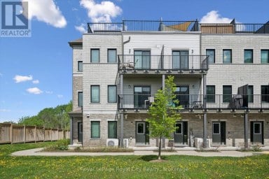 58 - 107 WESTRA DRIVE Guelph (Willow West/Sugarbush/West Acres) Ontario photo 6