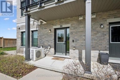 58 - 107 WESTRA DRIVE Guelph (Willow West/Sugarbush/West Acres) Ontario photo 7
