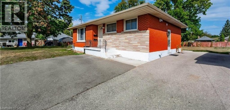 236 Bruce Street Unit# Upper, Brantford, Ontario (id 40858022)