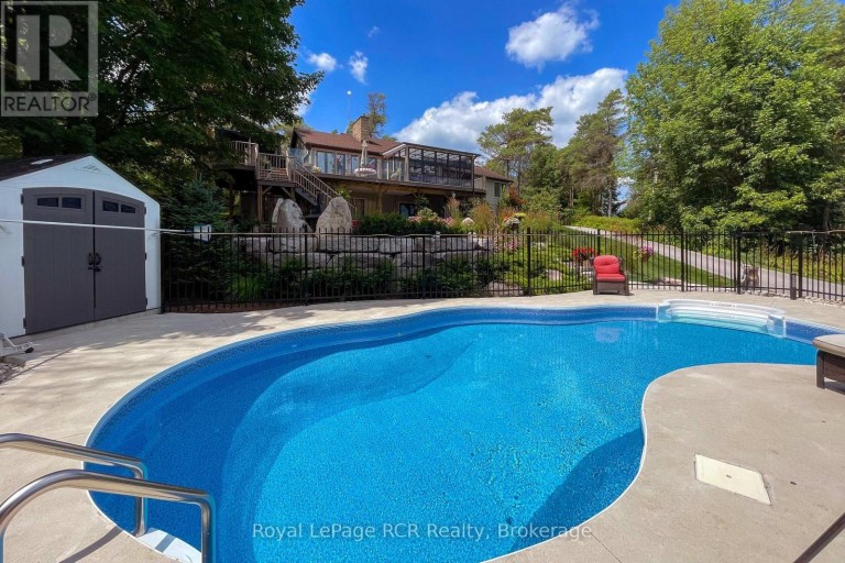 441702 CONCESSION 8 NDR, West Grey, Ontario, N0G1S0