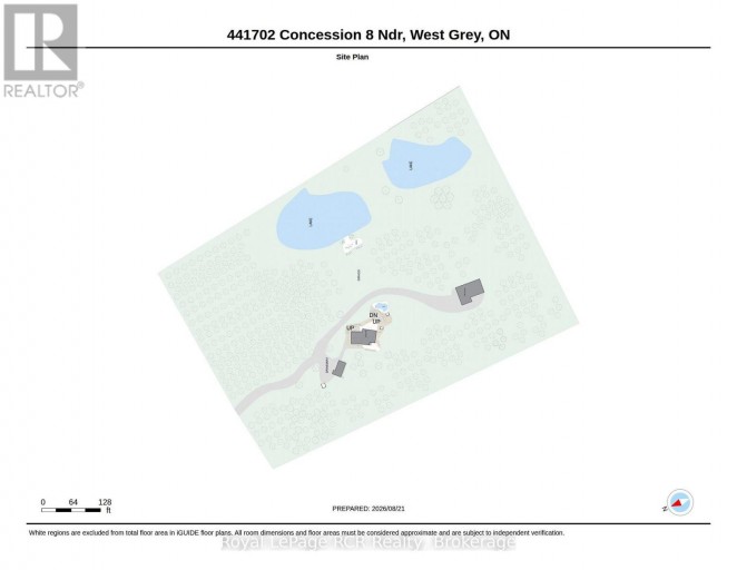 441702 CONCESSION 8 NDR, West Grey, Ontario, N0G1S0