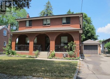 4 ROSALIE AVENUE Toronto (Downsview-Roding-CFB) Ontario photo 1