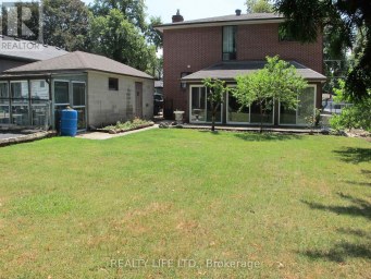 4 ROSALIE AVENUE Toronto (Downsview-Roding-CFB) Ontario photo 41