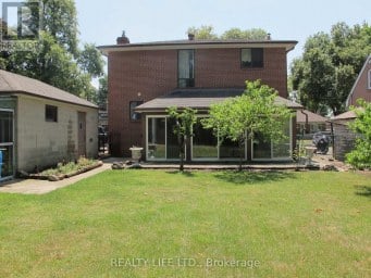 4 ROSALIE AVENUE Toronto (Downsview-Roding-CFB) Ontario photo 42