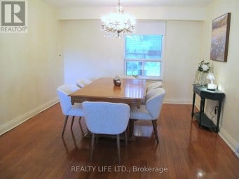 4 ROSALIE AVENUE Toronto (Downsview-Roding-CFB) Ontario photo 8