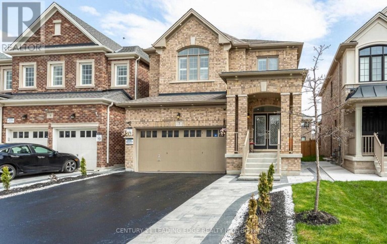 7 VETCH STREET, Brampton (Bram West), Ontario, L6Y0E3